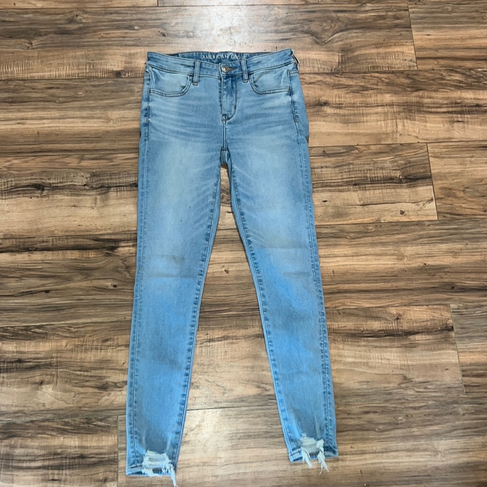 American Eagle Jeggings